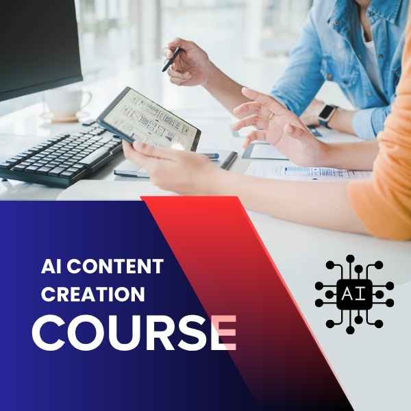 AI-content-creation-course-